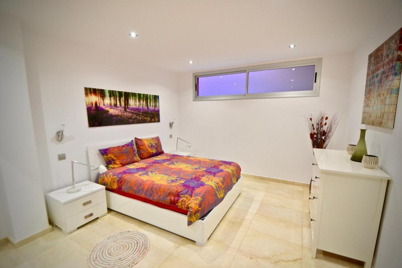 Villa Katarina In Beautiful Tauro With Private Heated Swimming Pool Taurito Kültér fotó